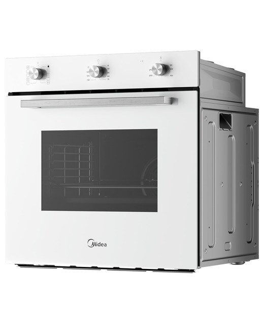 Forno Multifunções Midea MBON5M90M5-WH com 9 Funções e de 70 Litros - Branco Branco-5