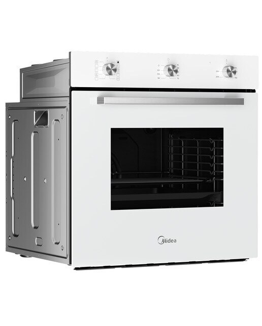 Forno Multifunções Midea MBON5M90M5-WH com 9 Funções e de 70 Litros - Branco Branco-6
