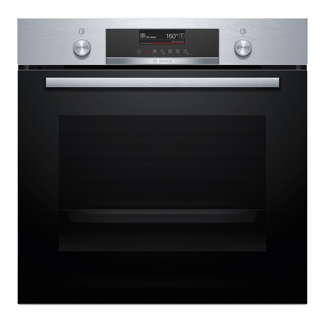 Imagen 0 de Horno multifunción Bosch Serie 6 limpieza pirolítica e hidrolítica - HBG579ES3
