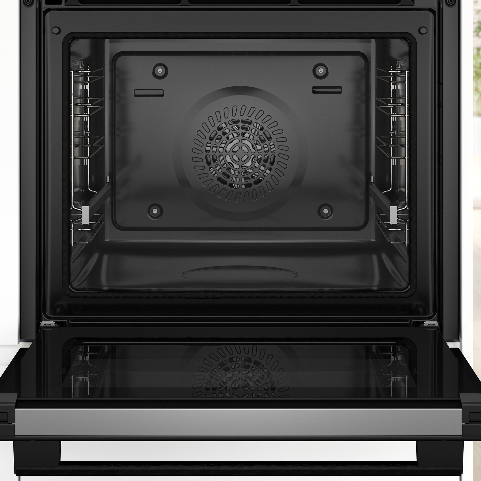 Thumbnail 5 de Bosch HBG578EW7 horno multifunción 30 recetas preprogramadas