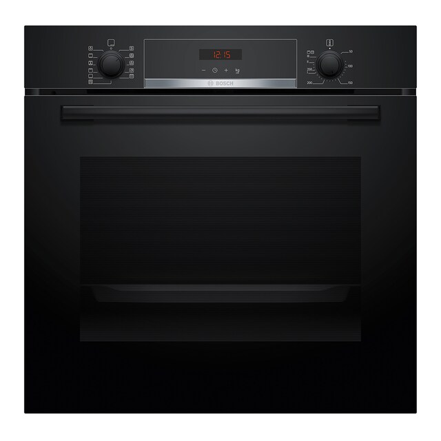 Imagen 0 de Horno multifunción Bosch con limpieza por Pirólisis y Aqualisis - HBA574BB3