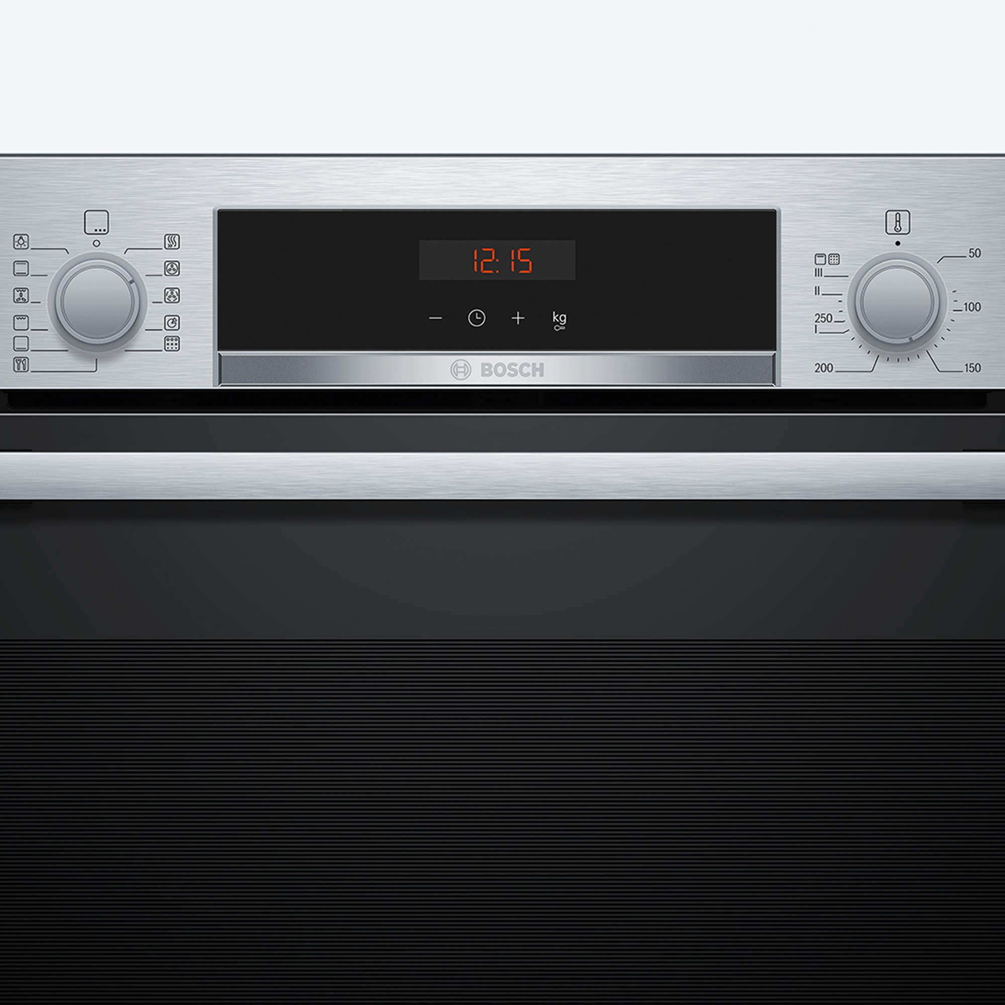 Thumbnail 2 de Bosch HBA574ES3 horno multifunción 10 recetas preprogramadas