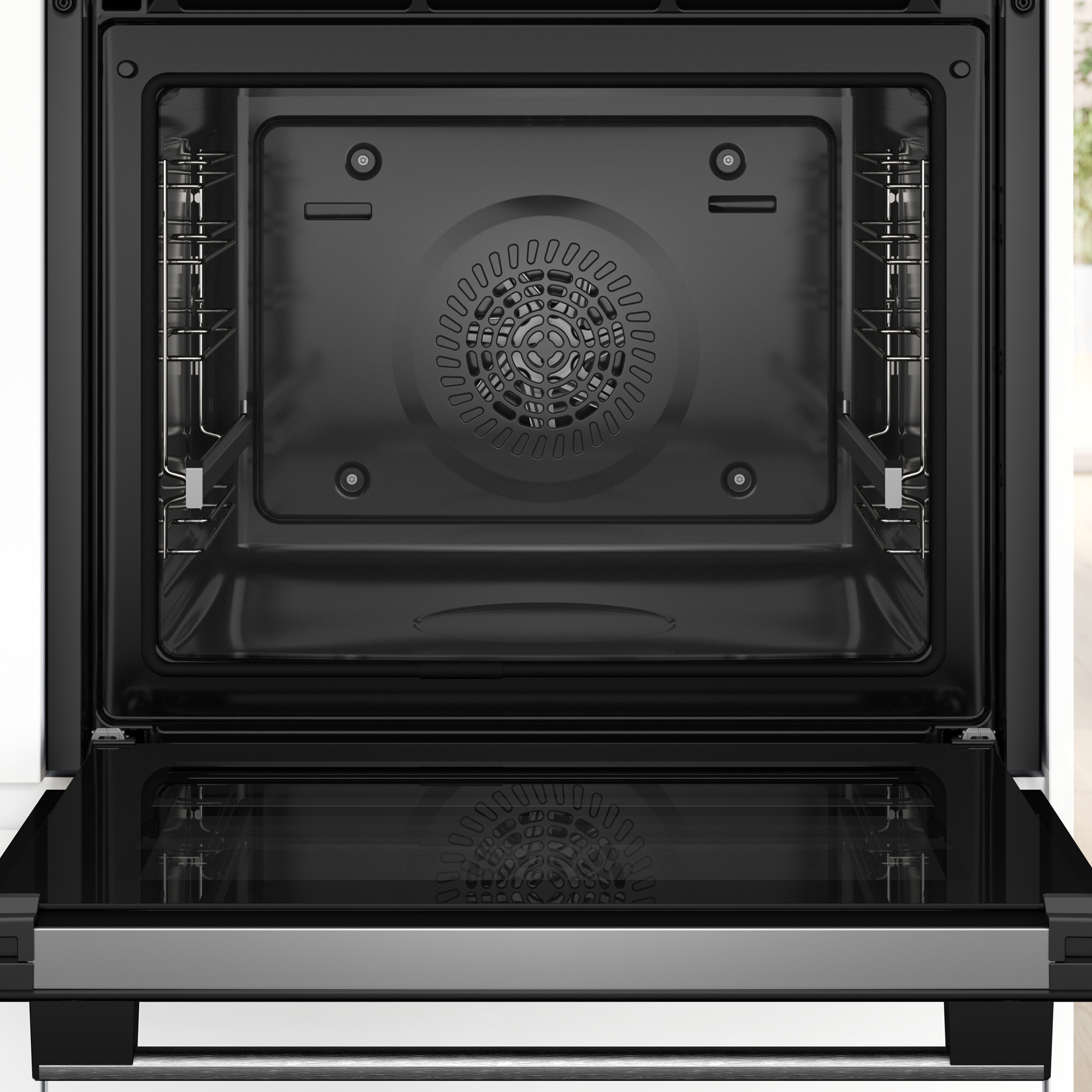 Thumbnail 3 de Bosch HBA574ES3 horno multifunción 10 recetas preprogramadas