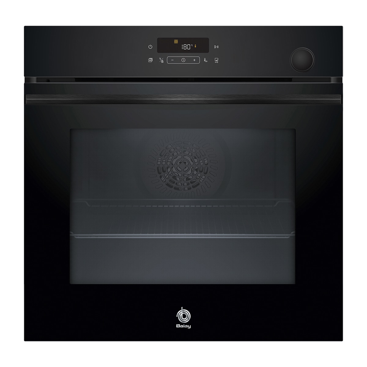 Imagen 0 de Horno multifunción Balay con vapor y limpieza pirolítica e hidrolítica -  3HA5829N3
