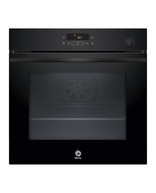 Balay - Horno multifunción Balay hidrolítico con función freidora - 3HA5178N6.