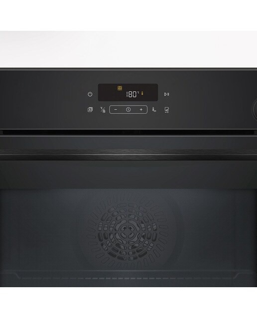 Horno multifunción Balay hidrolítico con función freidora - 3HA5178N6 - Negro Negro-3