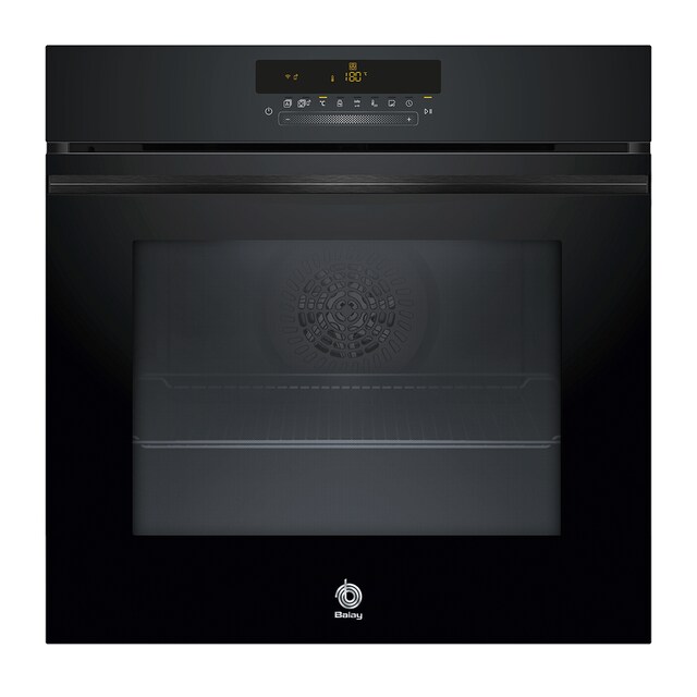 Imagen 0 de Horno multifunción Balay con limpieza pirolítica e hidrolítica - 3HB5879N7
