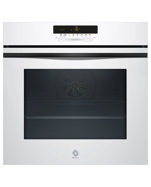 Balay - Horno Multifunción Balay Pirolítico con conectividad Home Connect - 3HB5879B7.