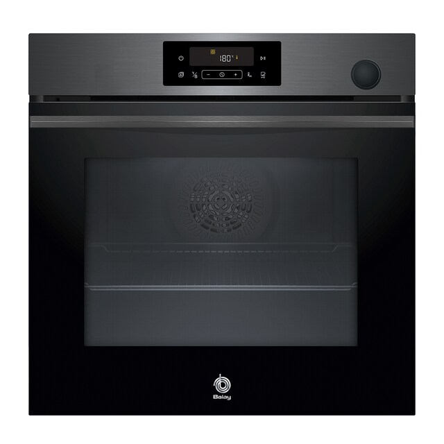 Imagen 0 de Horno multifunción Balay con vapor y limpieza pirolítica - 3HA4821G3