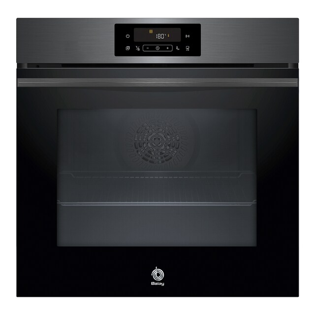 Imagen 0 de Horno multifunción Balay con limpieza pirolísis y aqualisis - 3HB4821G3