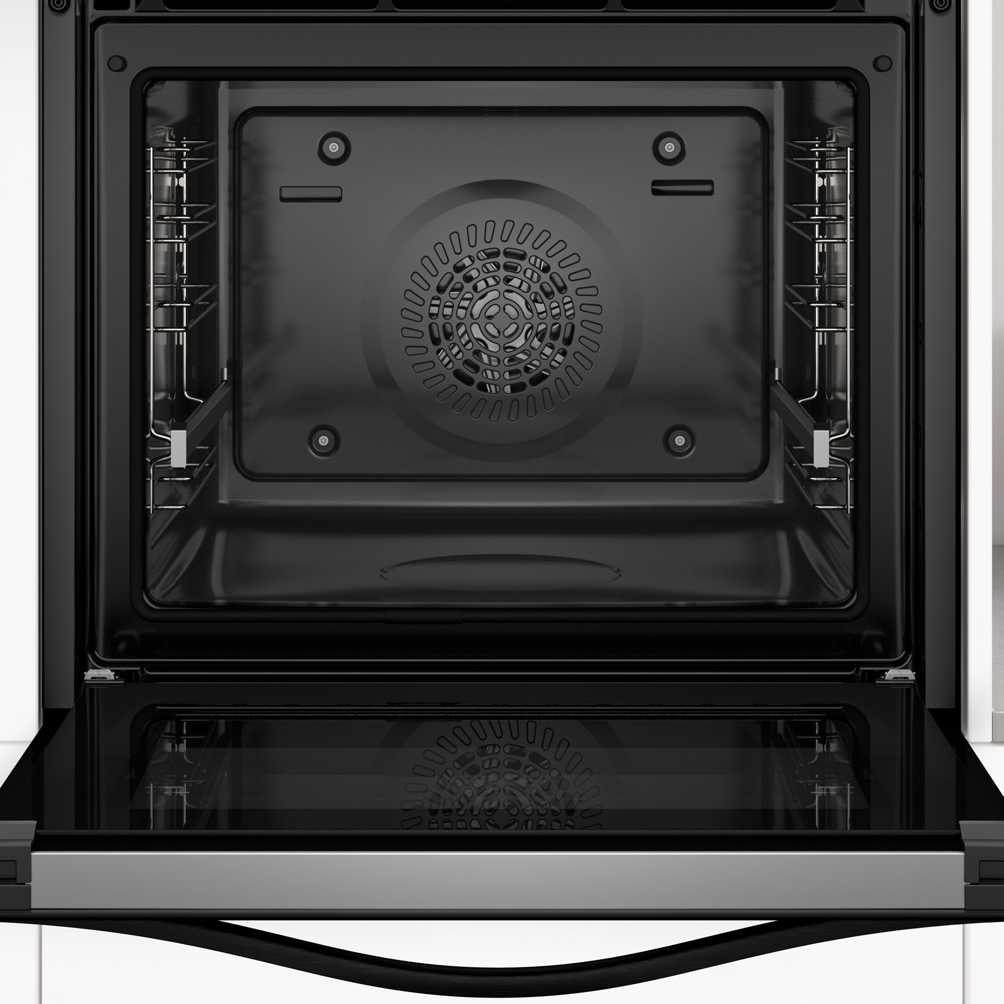 Thumbnail 3 de Balay 3HA4741X3 horno vapor 100–250 ml