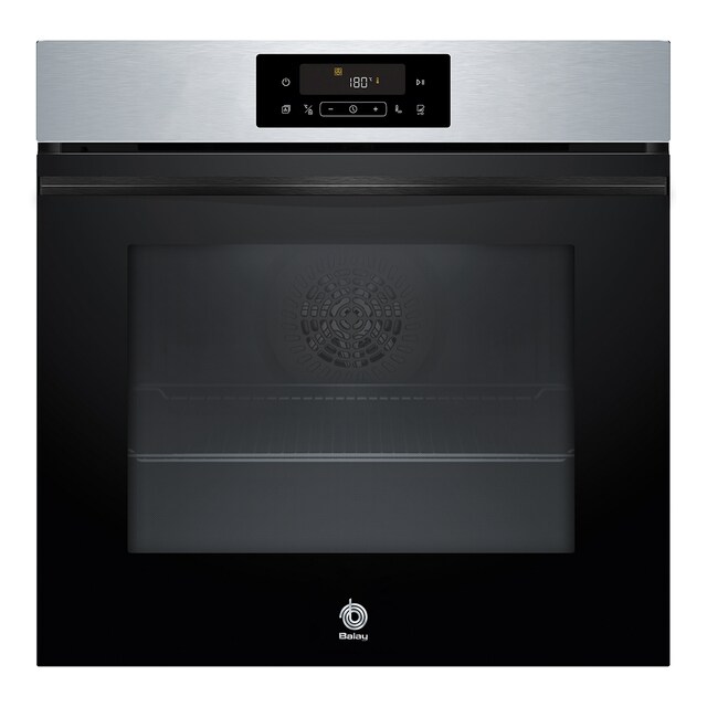 Imagen 0 de Horno multifunción Balay con limpieza pirolítica y aqualisis - 3HB4821X3