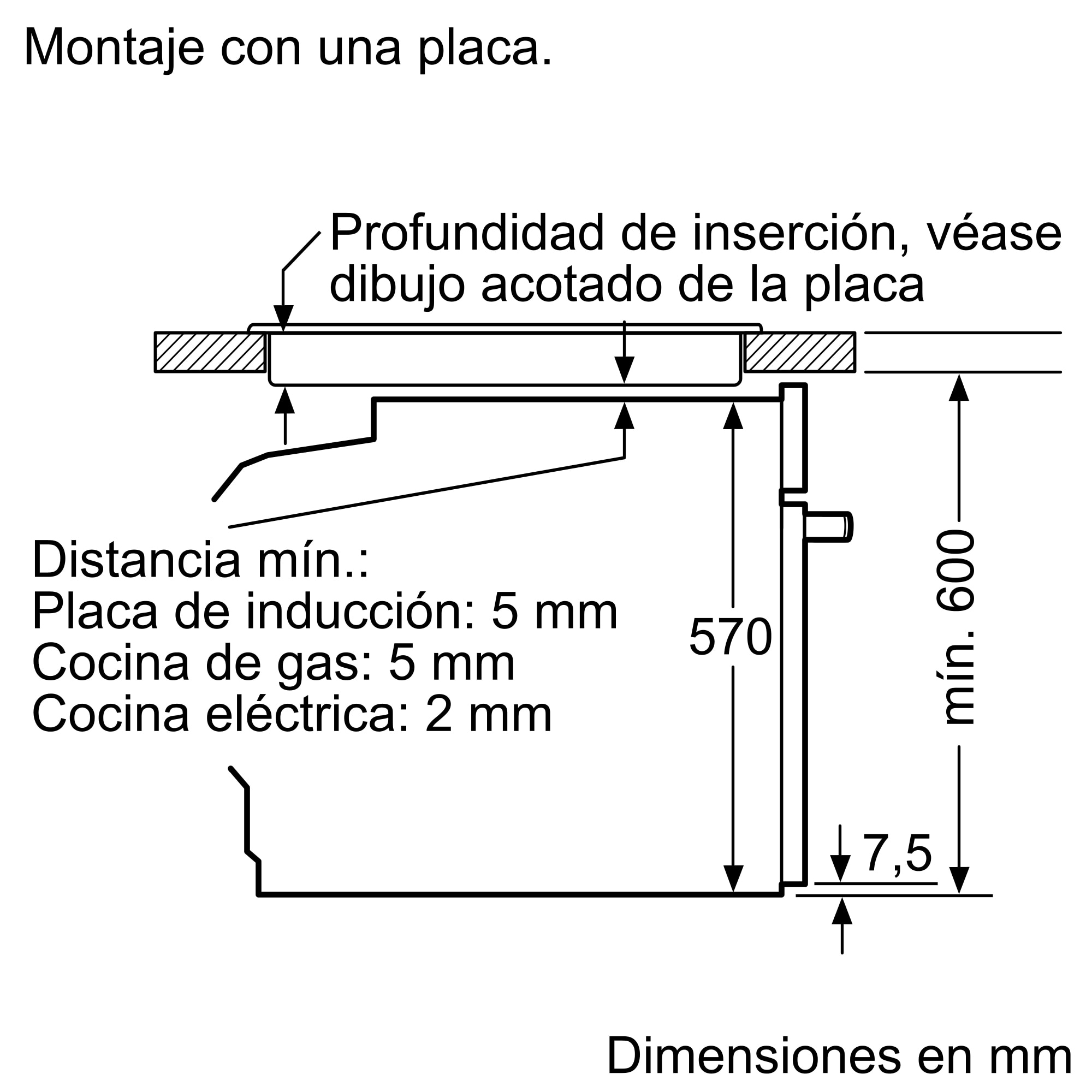 Horno multifunción Balay con limpieza por Pirólisis y Aqualisis- 3HB4841X3 Acero Inox-6