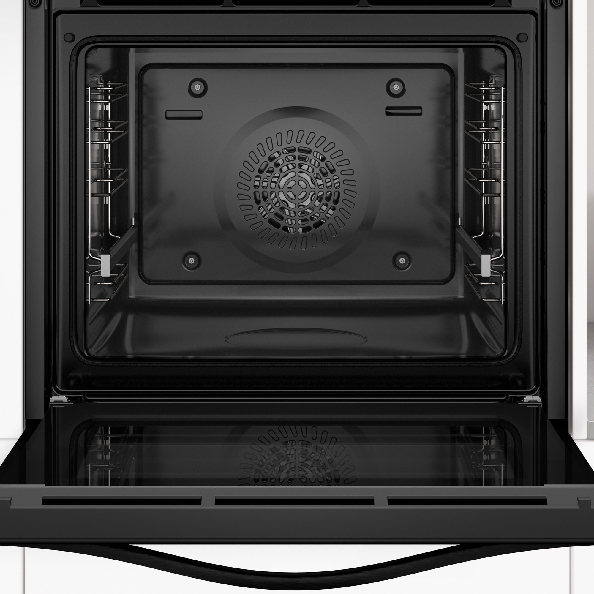 Thumbnail 3 de Balay 3HA4031X3 horno vapor 100–250 ml