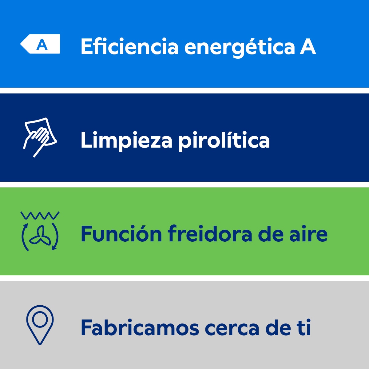 Horno compacto Balay con limpieza por Pirólisis y Aqualisis - 3CB4821G3 Grafito-15