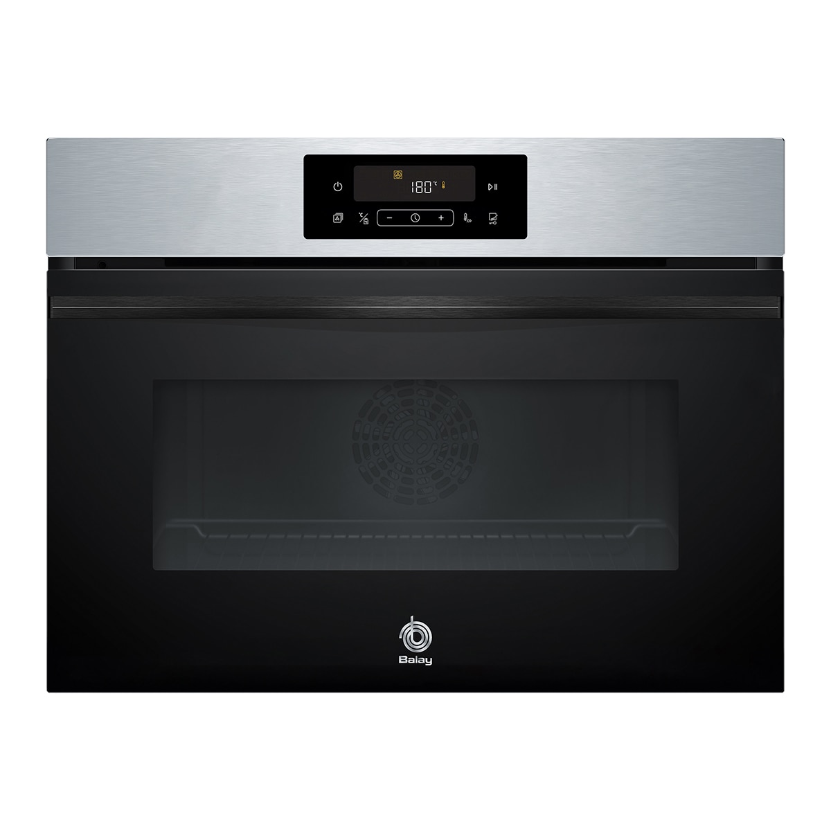 Imagen 0 de Horno compacto Balay con limpieza por Pirólisis - 3CB4821X3