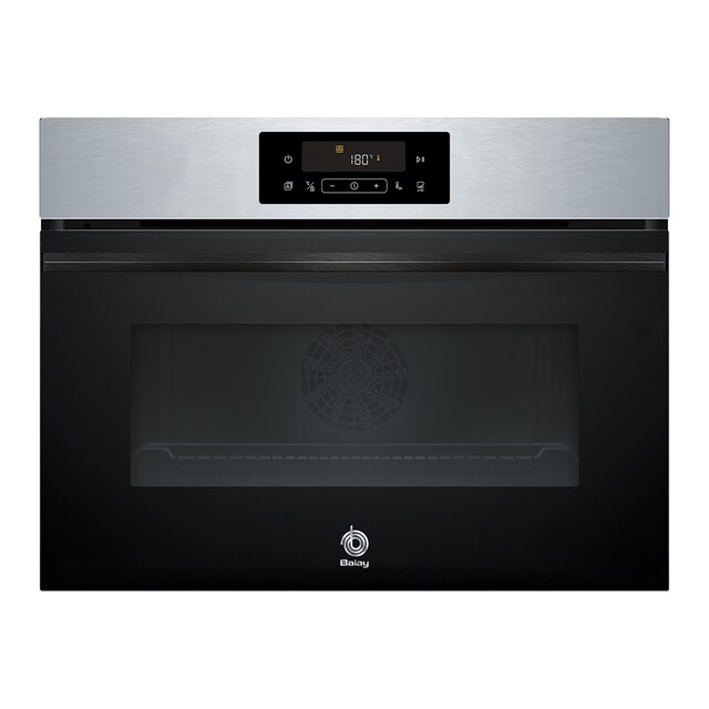 Imagen 0 de Horno compacto Balay con limpieza por Pirólisis - 3CB4821X3