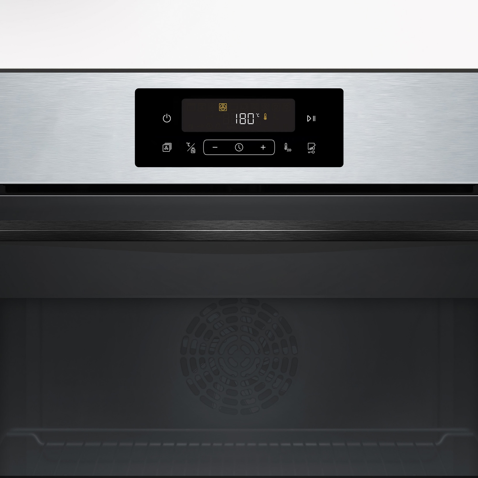 Horno compacto Balay con limpieza por Pirólisis - 3CB4821X3 Acero Inox-3