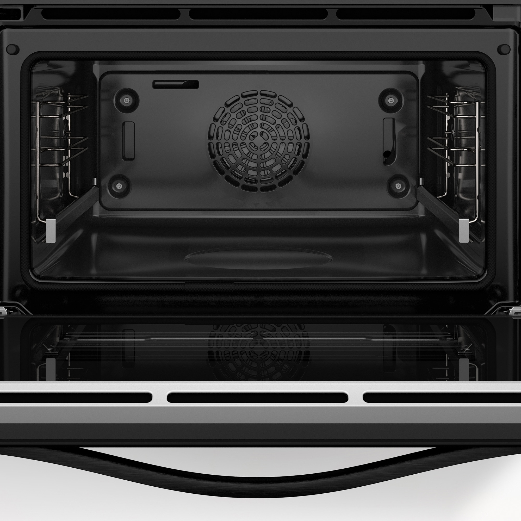Horno compacto Balay con limpieza por Pirólisis - 3CB4821X3 Acero Inox-4