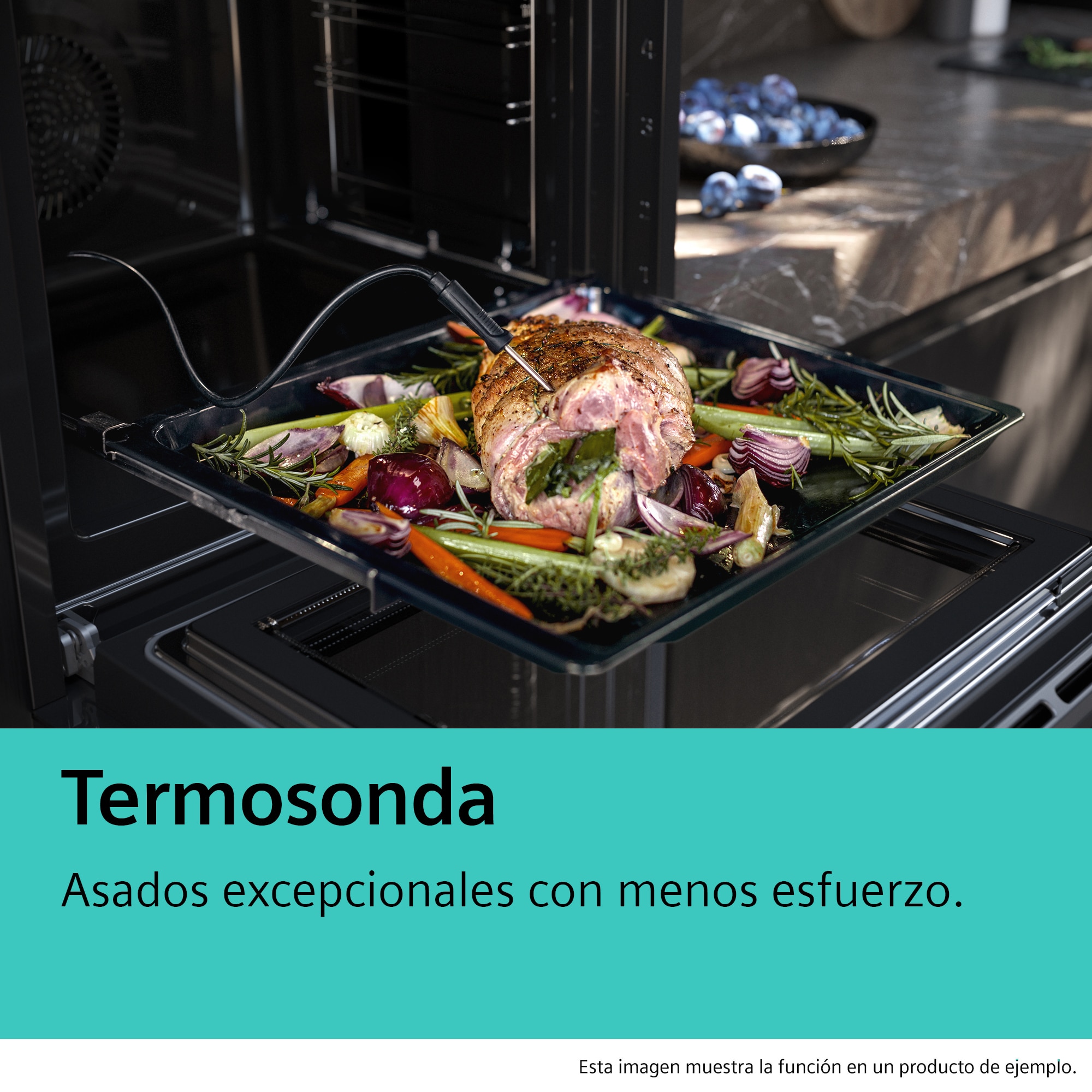 Forno Multifunções Siemens iQ500 HB578GFS7 Pirolítico e de 71 Litros - Inox Vidro preto/inox-9