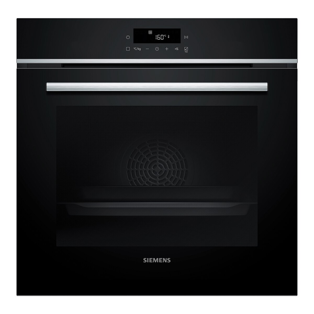 Siemens – Horno multifunción Siemens iQ 300 pirolítico – HB572AES3.
