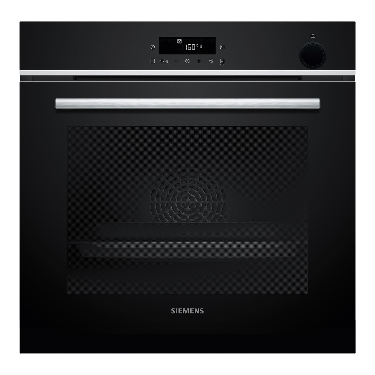 Imagen 0 de Horno multifunción Siemens iQ300 con función vapor - HR532GBS3
