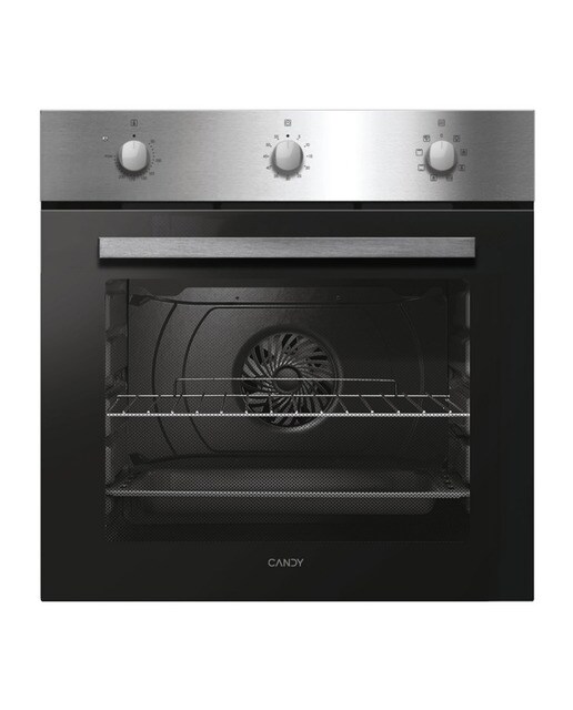 Candy - Horno Multifunción Candy, Ventilación Snapfix, 65 litros, IDEA - FIDC X602-CA.
