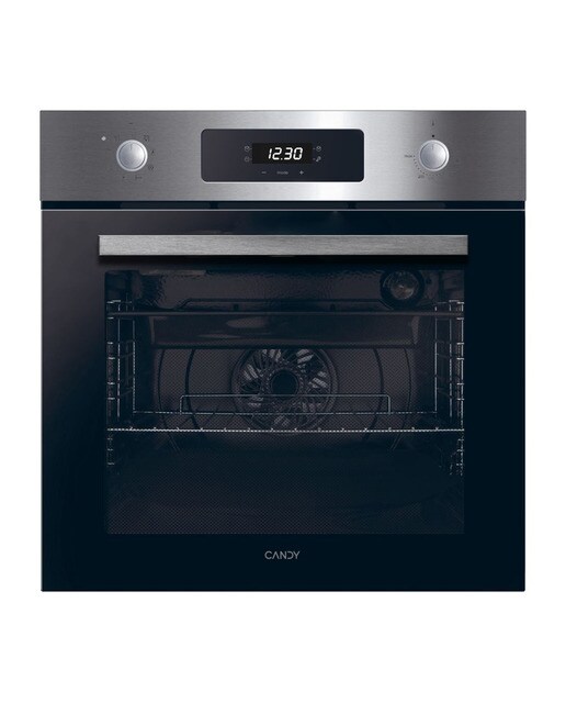 Horno Multifunción Candy, Hidrolítico, Guia telescópica, IDEA - FCM955NRL/CA Inox-1