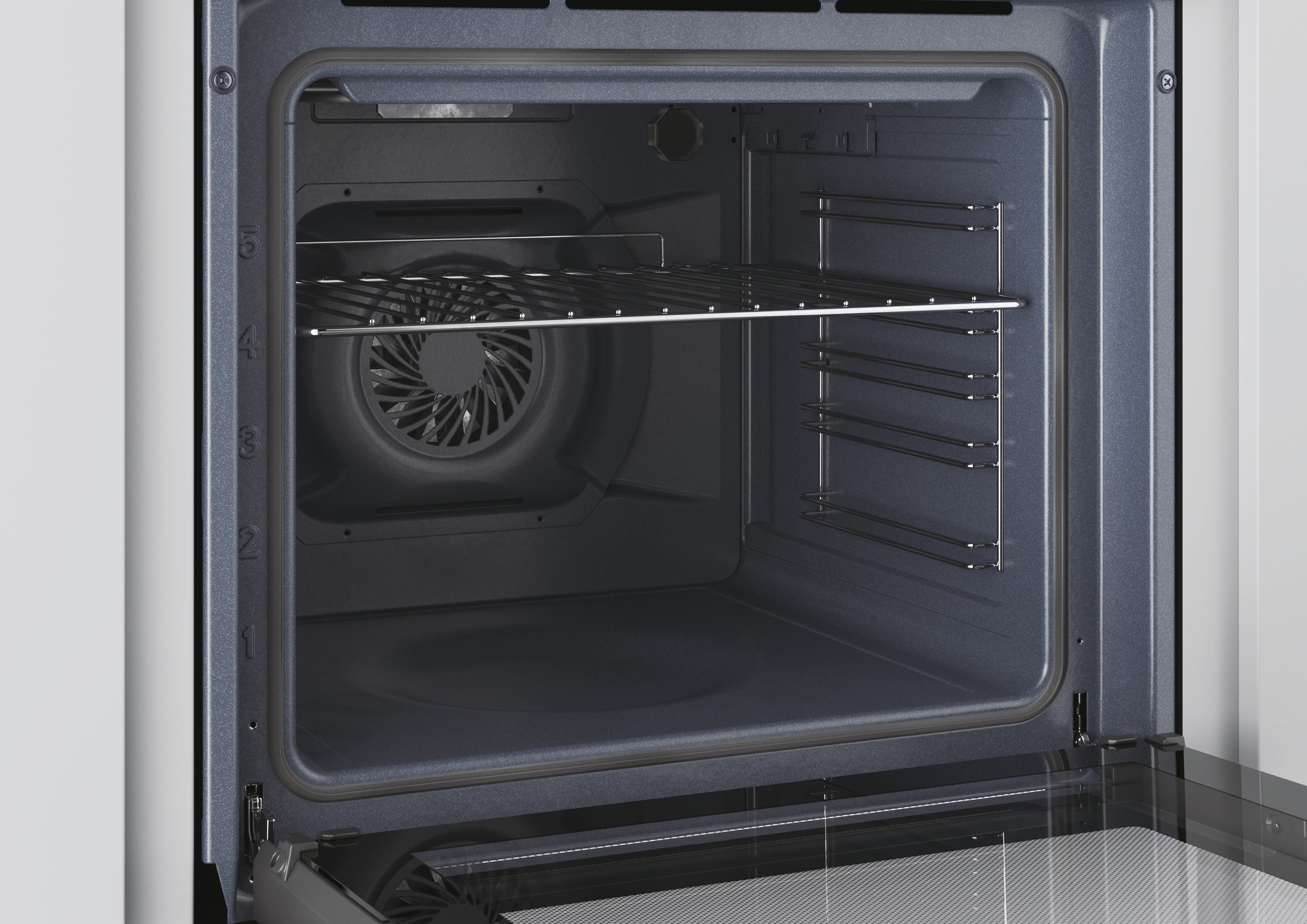 Horno Multifunción Candy, Hidrolítico, Guia telescópica, IDEA - FCM955NRL/CA Inox-9