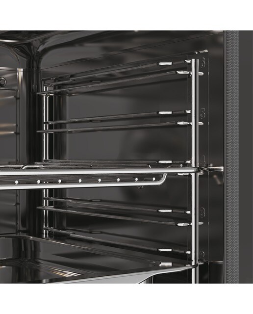 Imagen 9 de Horno Multifunción Candy, Hidrolítico, Basic UX, Bake 800 - CA6 NP5B3EHTW - Blanco Blanco