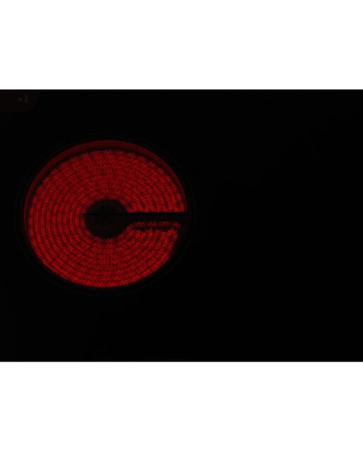 Fogão Elétrico com Placa de Vitrocerâmica AEG CCB6642CBM de 4 Zonas e Forno de 73 Litros - Aço Inoxidável e Preto Preto-4