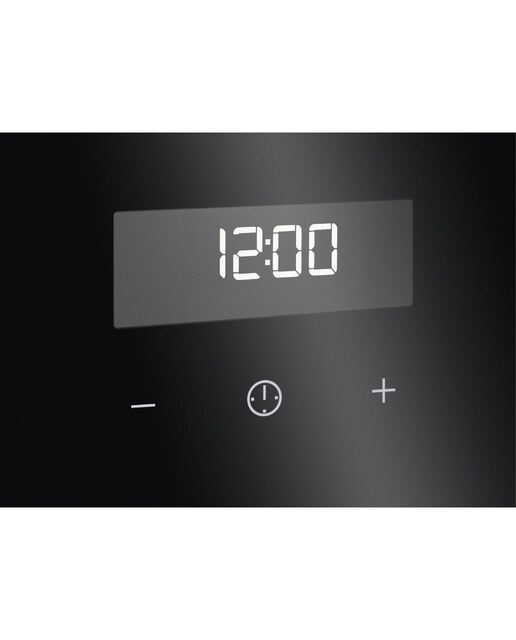 Fogão Elétrico com Placa de Vitrocerâmica AEG CCB6642CBM de 4 Zonas e Forno de 73 Litros - Aço Inoxidável e Preto Preto-8