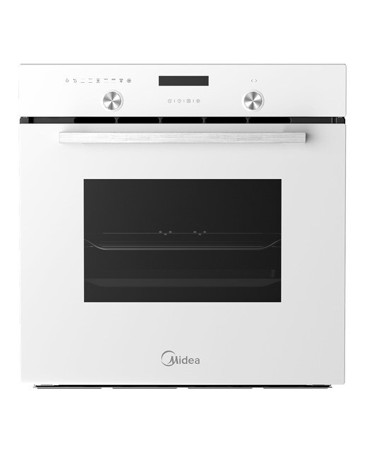 Forno Multifunções Midea MBON5M90E5-WH com 9 Funções e de 70 Litros - Branco 1