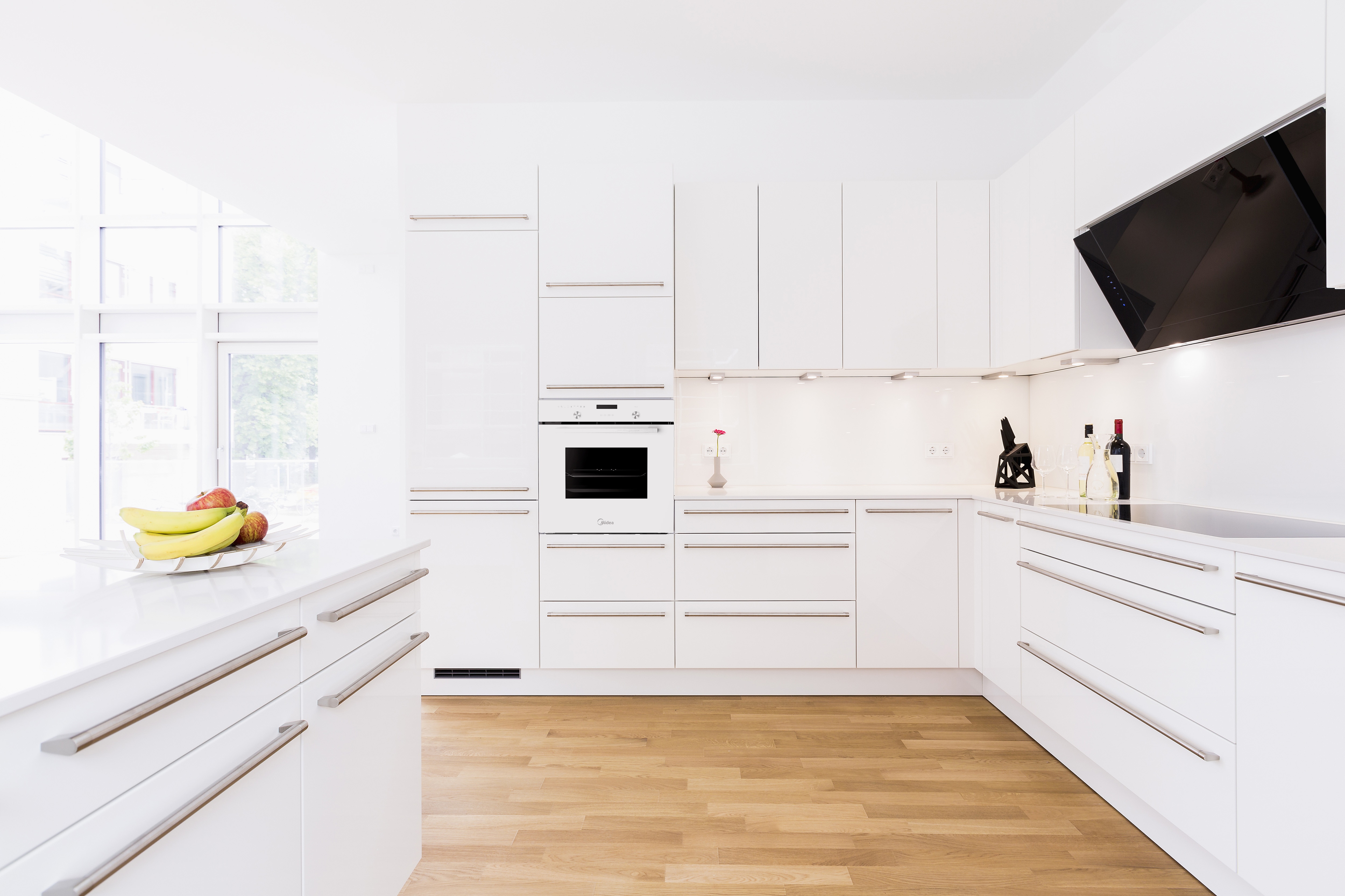 Forno Multifunções Midea MBON5M90E5-WH com 9 Funções e de 70 Litros - Branco 3