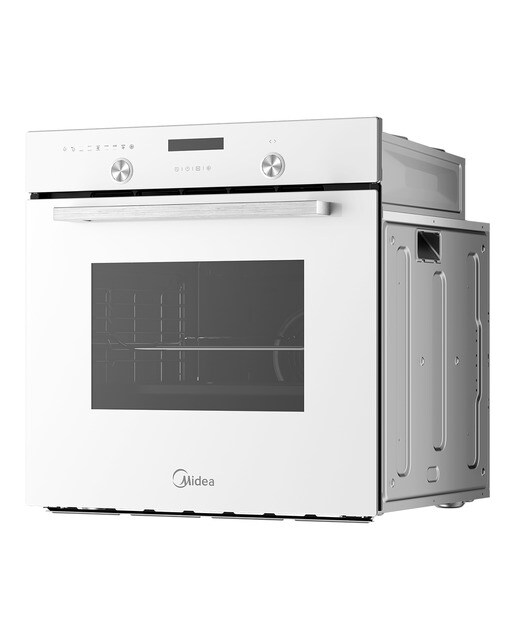 Forno Multifunções Midea MBON5M90E5-WH com 9 Funções e de 70 Litros - Branco 4