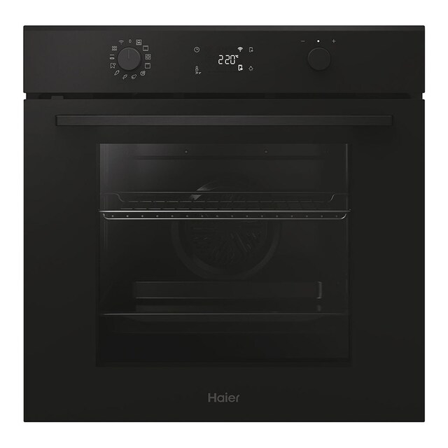 Imagen 0 de Horno Multifunción Haier, Pirolítico y con Función Vapor, WiFi  - H6 ID25B3LYTB