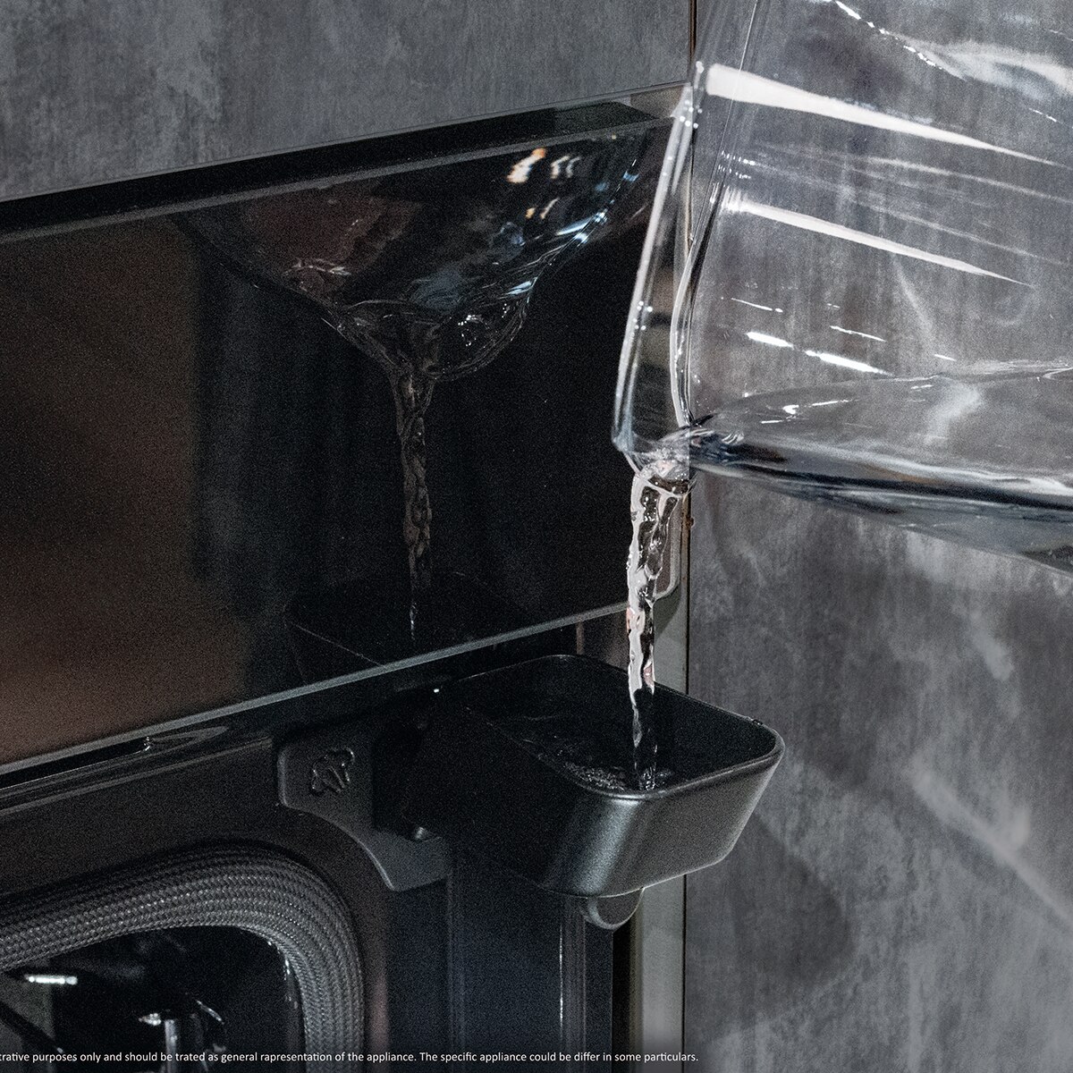 Horno Multifunción Haier, Pirolítico y con Función Vapor, WiFi - H6 ID25B3LYTB Negro-15