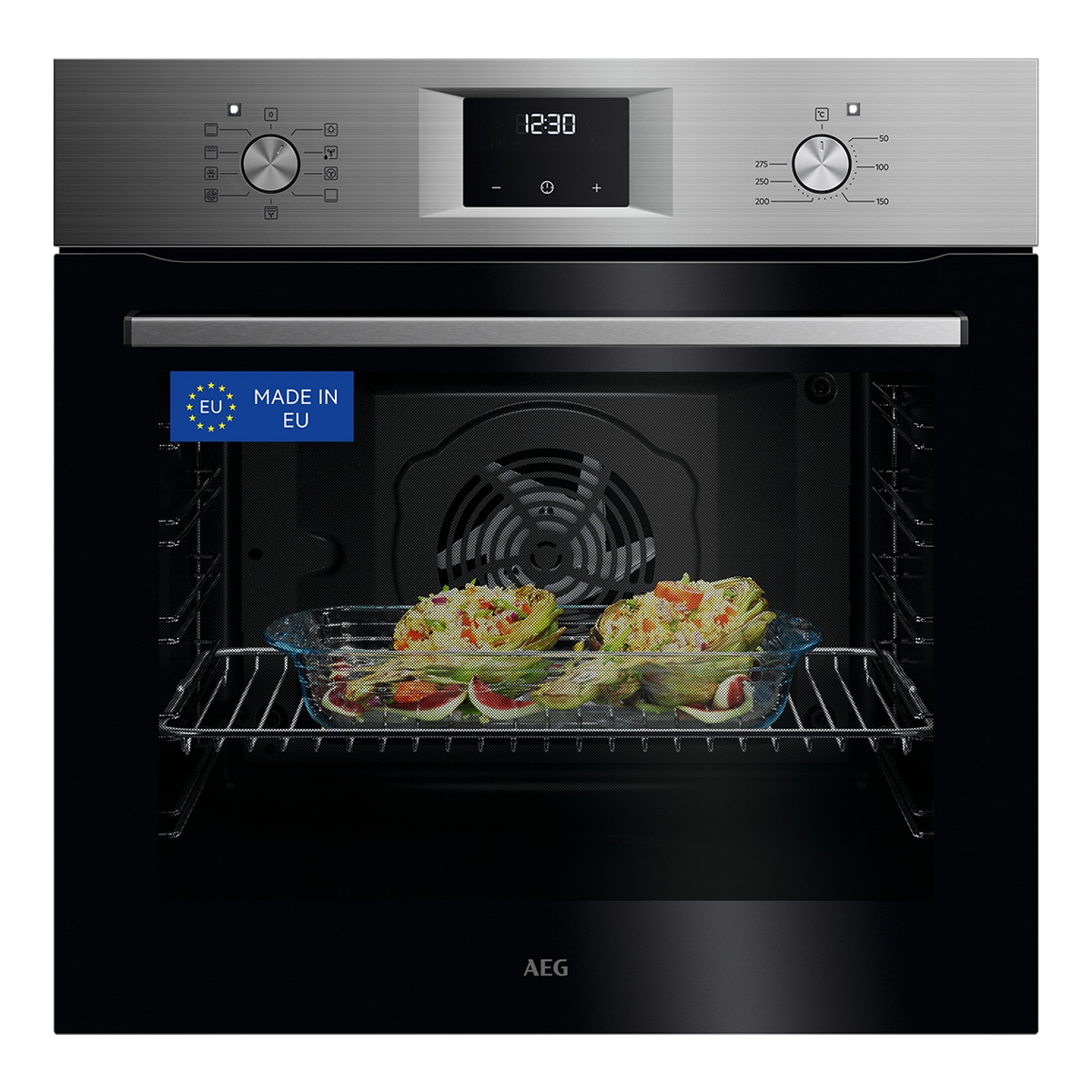 AEG – Horno multifunción AEG con 9 funciones – OU5AB21FSM.