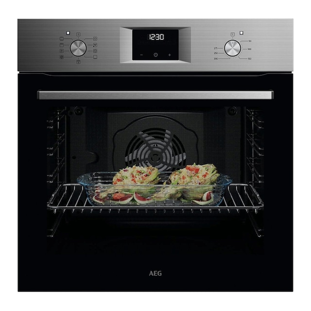 Imagen de AEG OU5AB21FSM Horno Multifunción con 9 Funciones 🔥 en OfertitasTOP