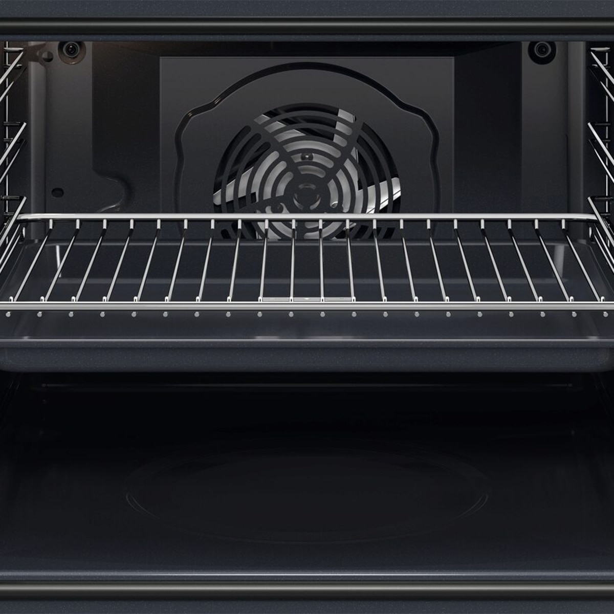 Horno multifunción AEG con 9 funciones - OU5AB21FSM Inox antihuellas-5