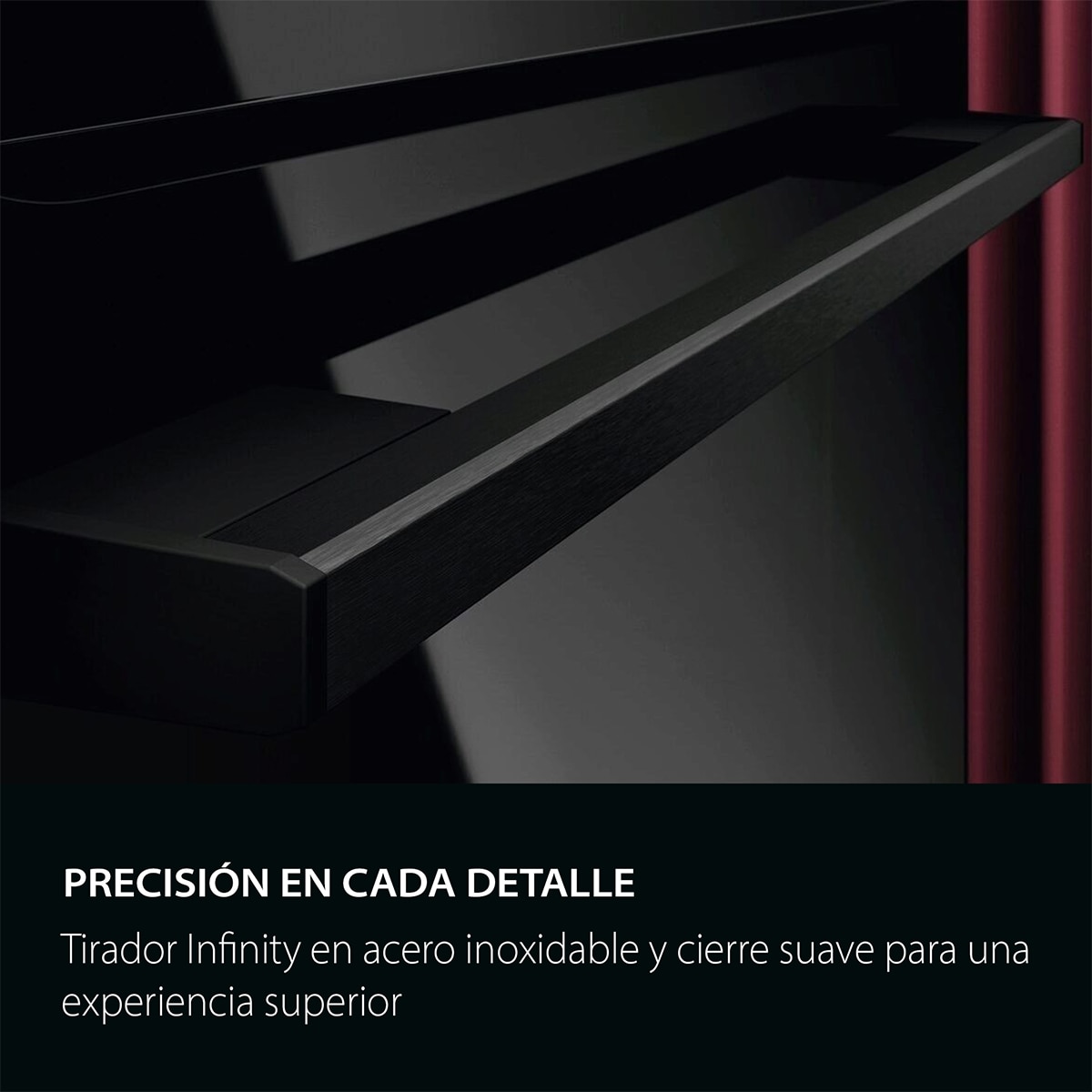 Horno multifunción AEG con 7 funciones - TU5AB20WSK Negro-4