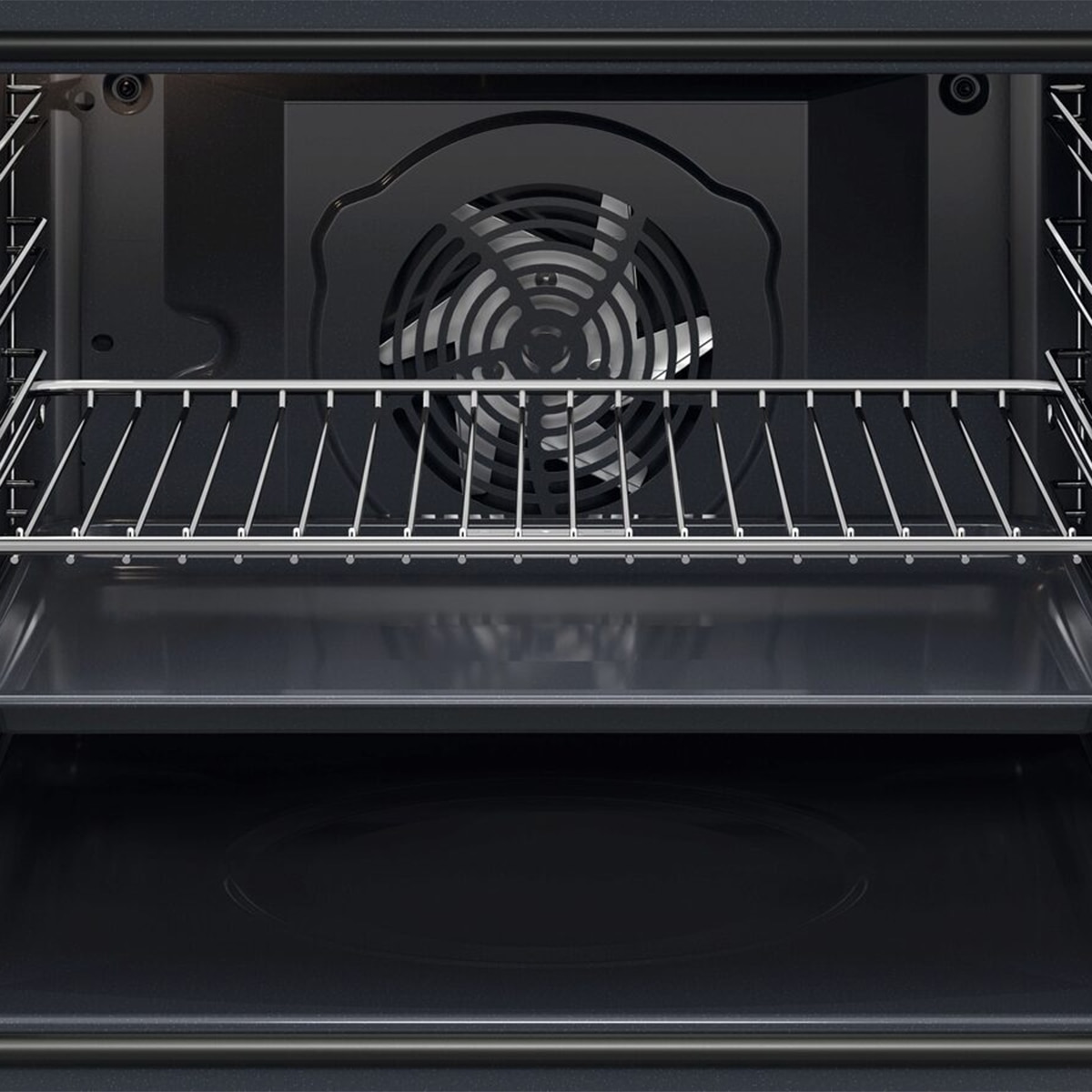 Horno multifunción AEG con 7 funciones - TU5AB20WSK Negro-8