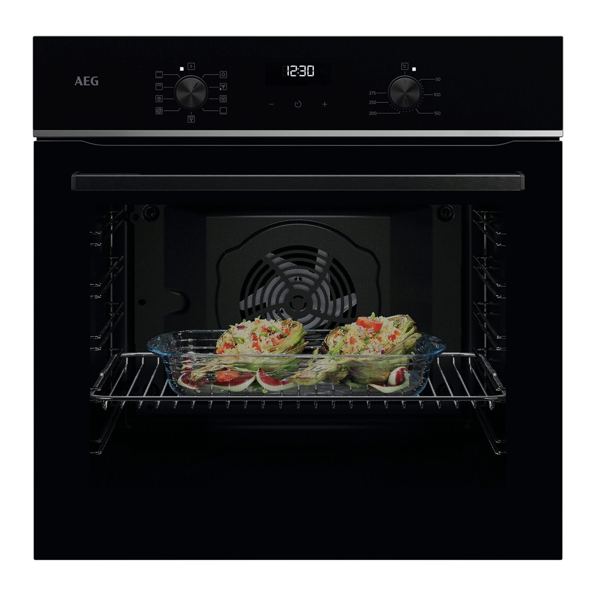 Imagen de AEG TU5AB20SB horno 72 litros 9 funciones 😊 en OfertitasTOP