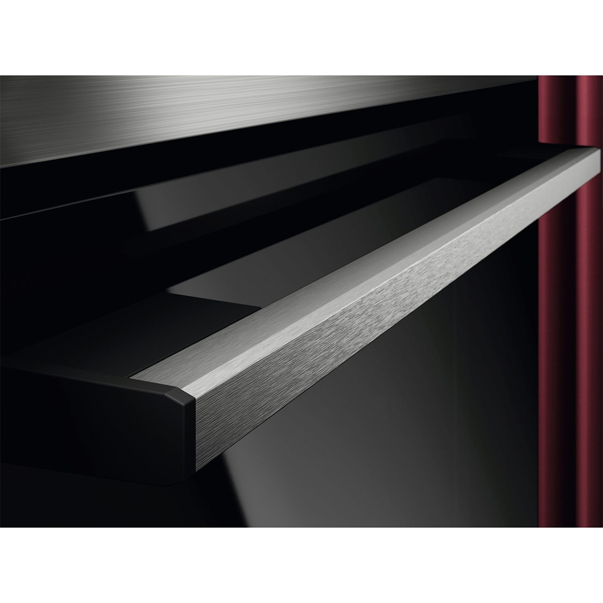 Horno multifunción AEG con 9 funciones - OU5AB21CM Inox antihuellas-4
