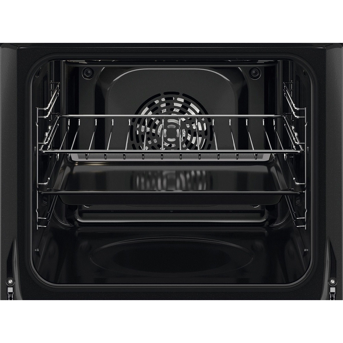 Horno multifunción AEG con 9 funciones - OU5AB21CM Inox antihuellas-5
