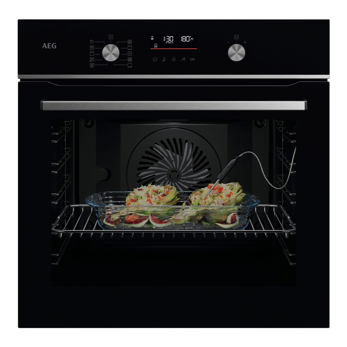 Imagen de AEG OA5PB531AB Horno multifunción 71 L en OfertitasTOP