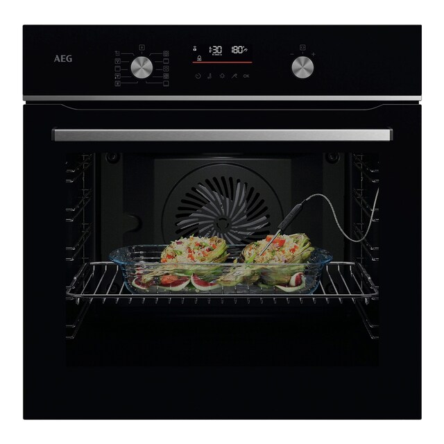 Imagen 0 de Horno multifunción AEG con 9 funciones - OA5PB531AB