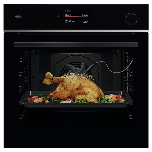 Imagen de AEG Horno Multifunción TR7PB73FSB 🍽️ en OfertitasTOP