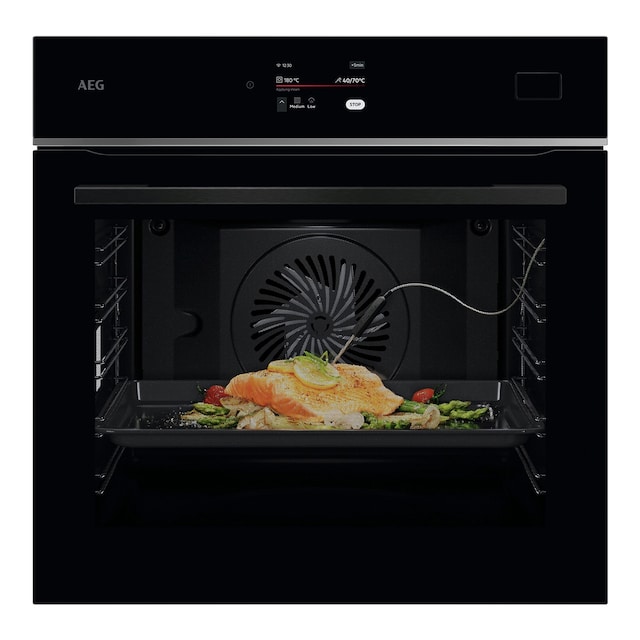 Imagen de Horno multifunción AEG TB8SB73ZAB 🍽️ en OfertitasTOP