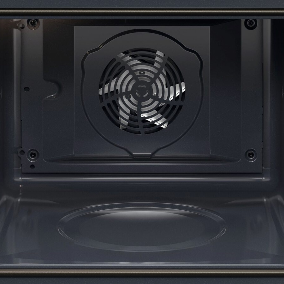 Horno multifunción AEG con 19 funciones - GR6PB53FSB Negro-5